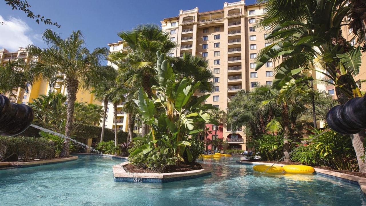 Bonnet Creek 2Bd Dlx Orlando Exterior photo