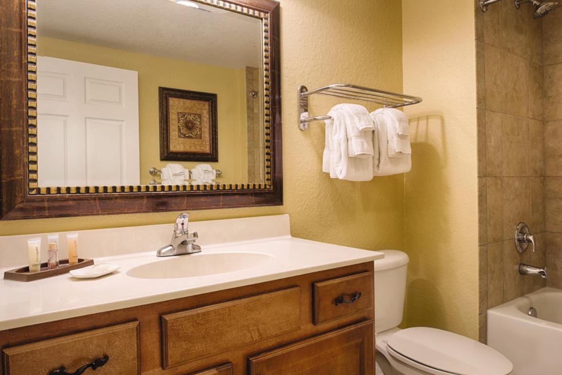 Bonnet Creek 2Bd Dlx Orlando Exterior photo