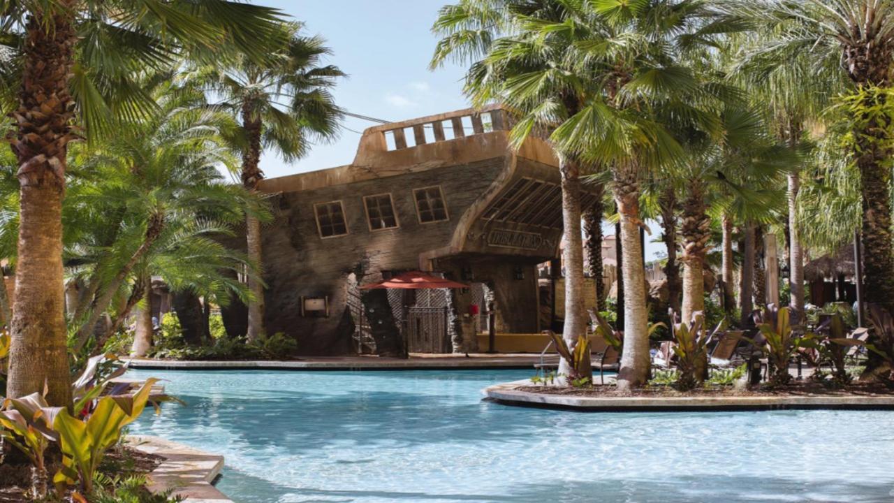 Bonnet Creek 2Bd Dlx Orlando Exterior photo