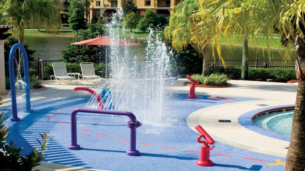 Bonnet Creek 2Bd Dlx Orlando Exterior photo