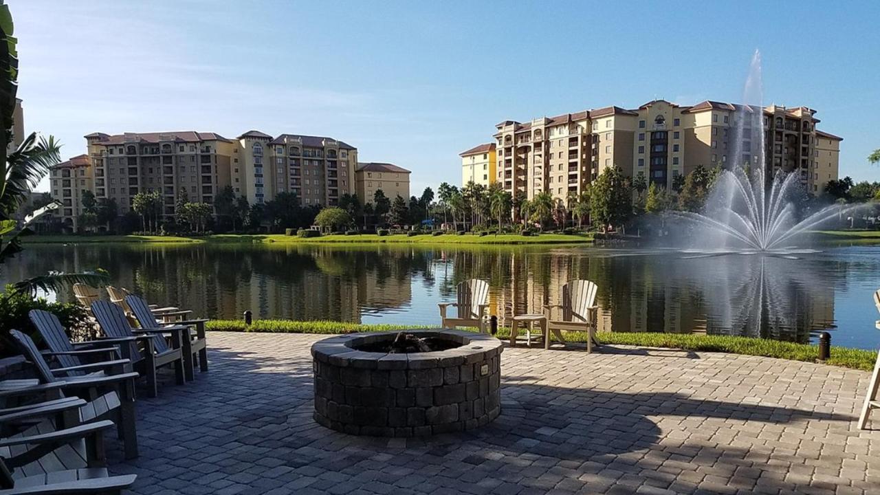 Bonnet Creek 2Bd Dlx Orlando Exterior photo